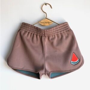 Wolf and Rita Shorts